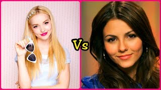 Top 20 Hottest Disney VS Nickelodeon Girls