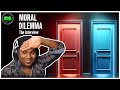 Interview ப ல ம Moral Dilemma The Interview Manguni Gamer 