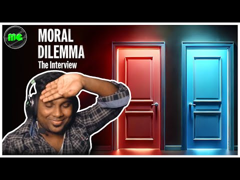 Interview போலாமா? | Moral Dilemma The Interview | Manguni Gamer