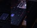 Elektron Octatrack, Op-1, Microfreak send to midi and hologram electronics Microcosm.