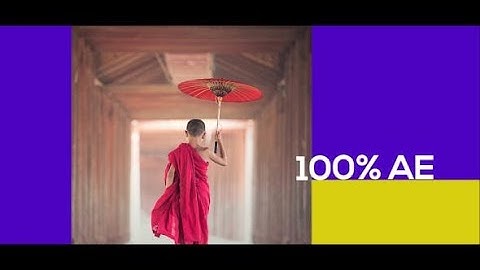 Best After Effects Template - Stomp-Claps Opener