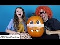 Rubber Band Pumpkin Challenge!