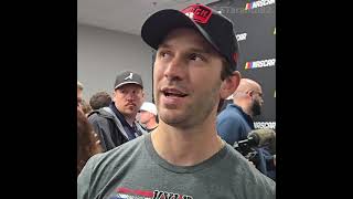Daniel Suarez on the circumstances of Kyle Busch's death: "It's just very, very shocking"