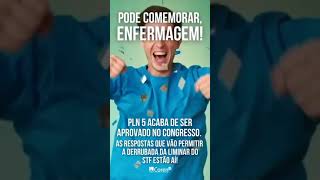 PISO salarial da Enfermagem chegando👏👏