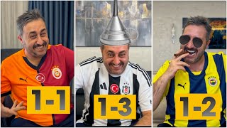 Avrupada 3Ün 1İ - Avrupa Maçlari Özet - 14.Hafta