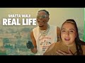 Shatta wale  real life  just vibes reaction