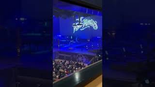 Jeff Wayne war of the worlds spirit of man tour clip