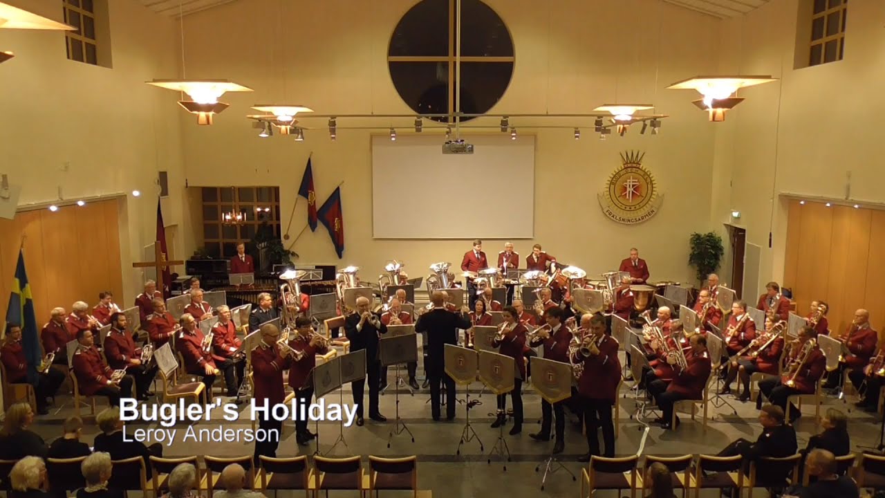 Bugler's Holiday YouTube