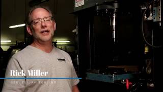 Celebrity Rick shows how to easily quick-change plates using Invert-A-Bolt Fasteners and ZipBushings Wealth