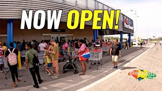 I Visited The New PriceSmart Montego Bay! You Won't Believe The Prices Inside!