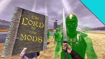 One Blade and Sorcery Mod to Rule Them All