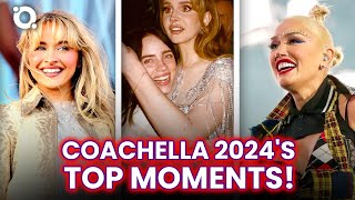 Coachella 2024: Top Moments You Can't Miss |⭐ OSSA by OSSA 7,729 views 2 days ago 9 minutes, 4 seconds