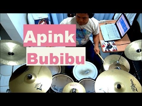 (+) Apink - Bubibu - Drum Cover - 에이핑크 - 부비부