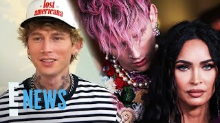 Mgk Says Megan Fox Was Fuming After He Was Called Such A Good Dad E News