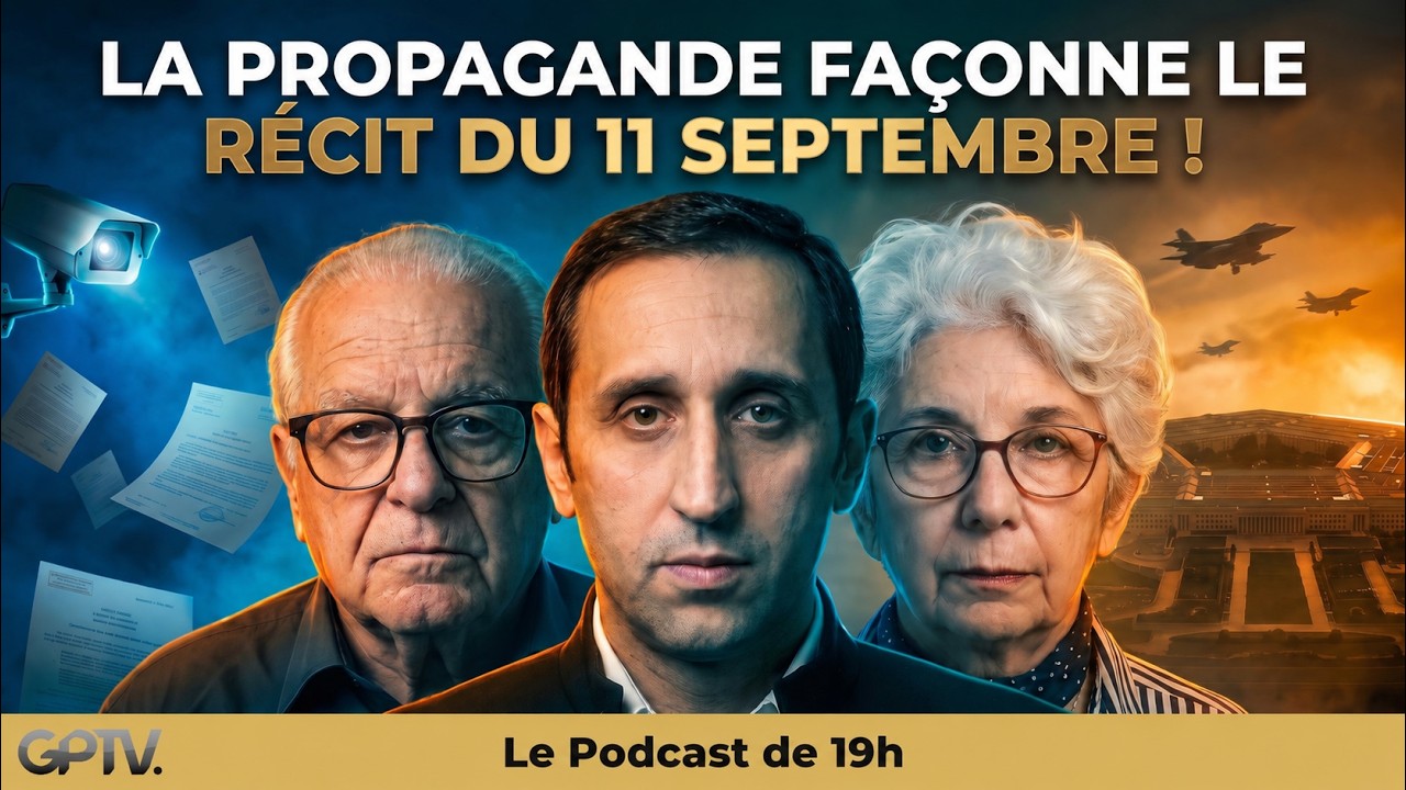 THIERRY MEYSSAN expose ce que WASHINGTON vous CACHE sur… — Transcript