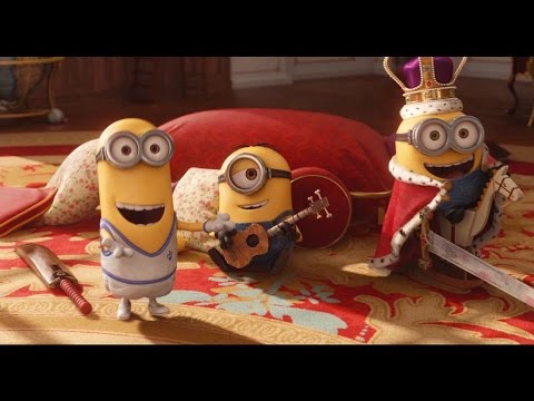 映画『ミニオンズ』予告編第3弾到着！