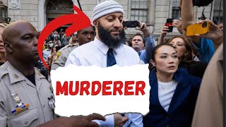 Adnan Syed Update. Feat. William Ramsey Profile