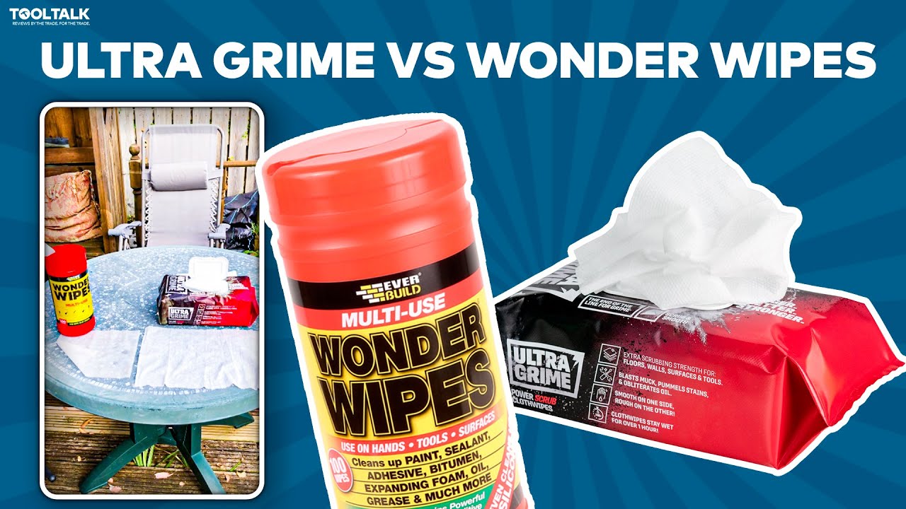 Wipes Comparison by ATR Plumbing YouTube