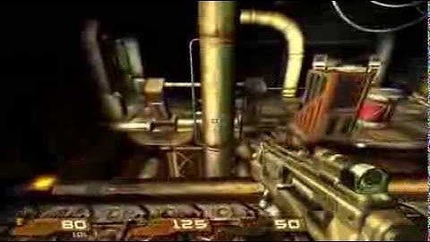 Lets Play Quake IV - Part 13 (2013) [OLD]
