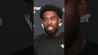 #Saints DE Fadil Diggs on adding