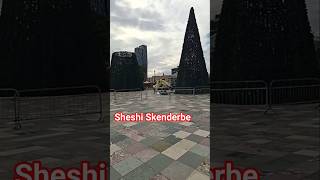 Duke U Vendosur Bredhi Ne Sheshin Skenderbe