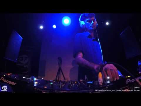 Defwill - 31/07/2015 @ Woolly Mammoth - DragonFruit Beats presents Steve Ward & Jamie Stevens