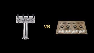 DESTROYING THE COMPETITION: Beer Taps VS Bottoms Up Dispensers for OUTDOOR EVENTS - SHARE THIS VIDEO