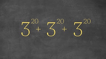 A Tricky Exponential Problem