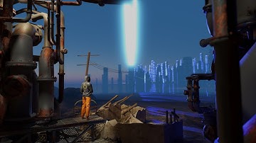 creating epic scenes with the blender cloth library