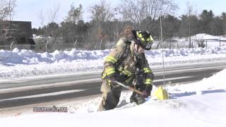 Snow Removal From Fire Hydrants (PSA) 2/18/14