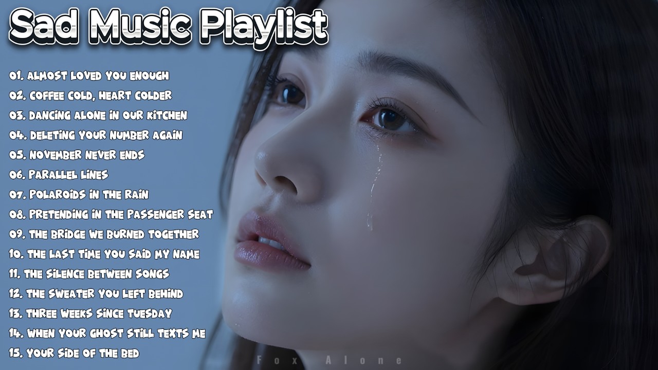 Watch Sad Music Playlist 2026 💔 Heartbreak Songs for Lonely Nights | Fox Alone on YouTube Watch Sad Music Playlist 2026 💔 Heartbreak Songs for Lonely Nights | Fox Alone on YouTube