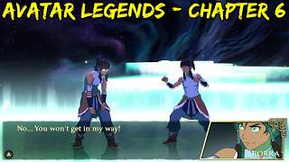 Story Mode - Chapter 6 - Avatar Legends: The Fighting Game