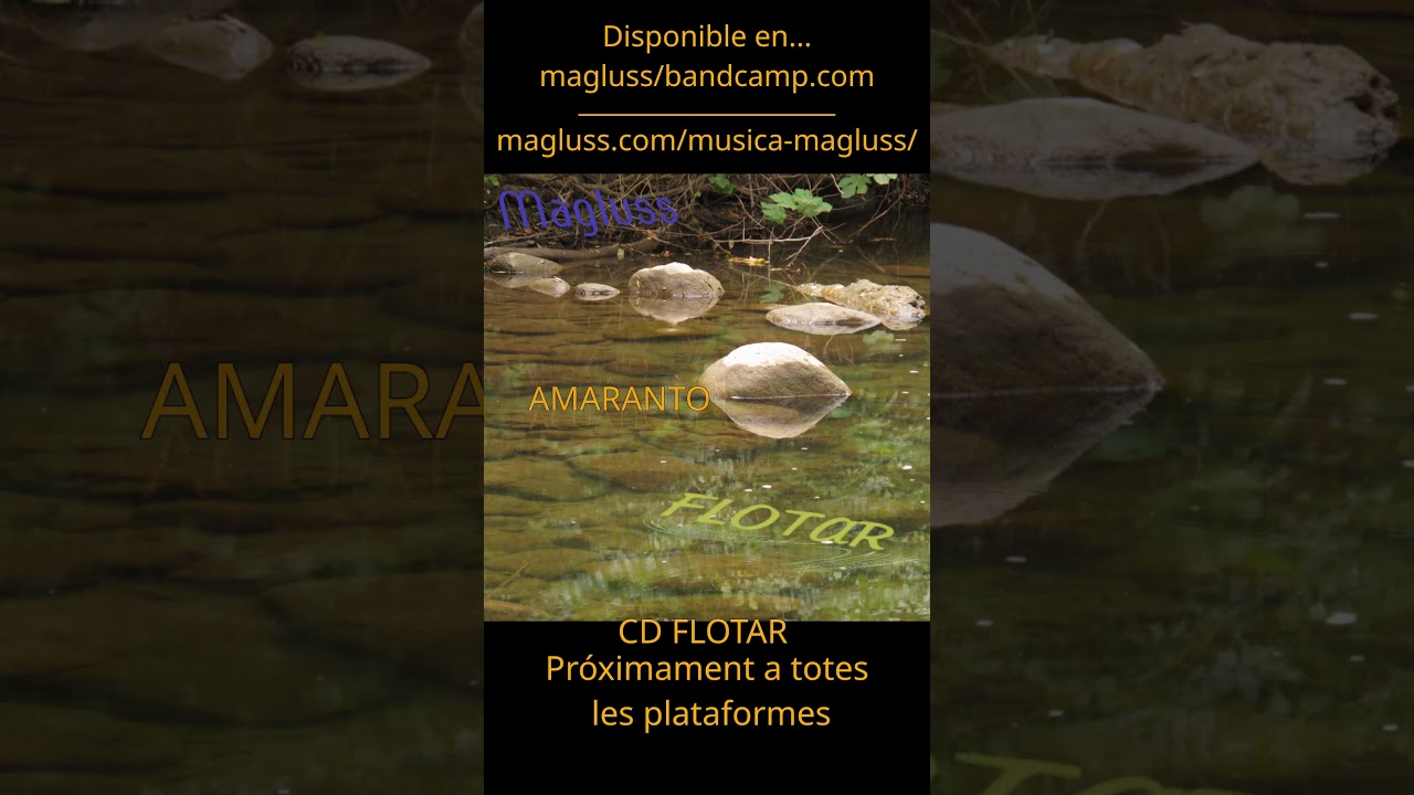 Obejrzyj Magluss - Avançament 1 - CD FLOTAR #meditationmusic #newagemusic #calmmusic #relaxingmusic w YouTube Obejrzyj Magluss - Avançament 1 - CD FLOTAR #meditationmusic #newagemusic #calmmusic #relaxingmusic w YouTube