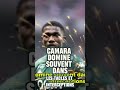 🔥 Le Duel Camara vs Zaïre Emery !