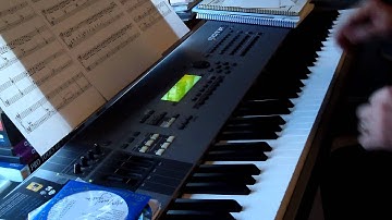 Organ Intro (and Outro) To Won