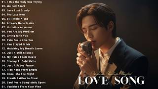 Love Songs 2026 💖 Beautiful & Nonstop Relaxing Sad Love Songs | Trending English Love Song Lyrics