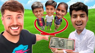 I Remade @MrBeast Video In Just ₹500
