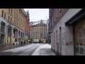 Oslo , Norway in the Winter