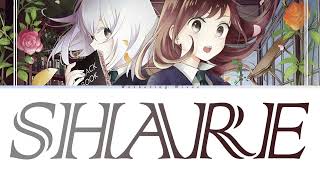 Whoever Steals This Book Full Ending Lyrics | "Share" | YUKI