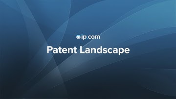 Patent Landscape