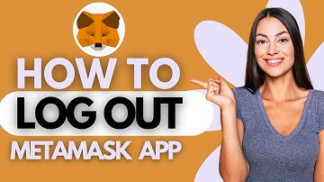 How To Logout MetaMask App (Easy)