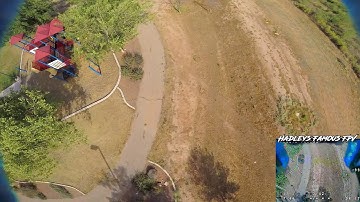 Team BlackSheep SourceOne V0.2- FreeStyle FPV - Part 2 - Break Time