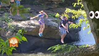 🇺🇲Adventure! Hike The Falls "With Me" #Summertime 2025