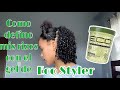 COMO DEFINO MIS RIZOS CON EL GEL “ECO STYLER”| @eliifresaa1