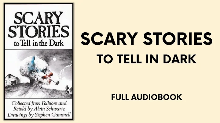 Scary Stories To Tell In The Dark by Alvin Schwart...