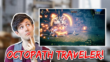 Remaking the Octopath Traveler Theme... with Octopath Traveler