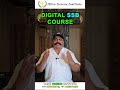 Online digital SSB / AFSB Course | SSB / AFSB Online Course | SSB / AFSB Coaching 2025