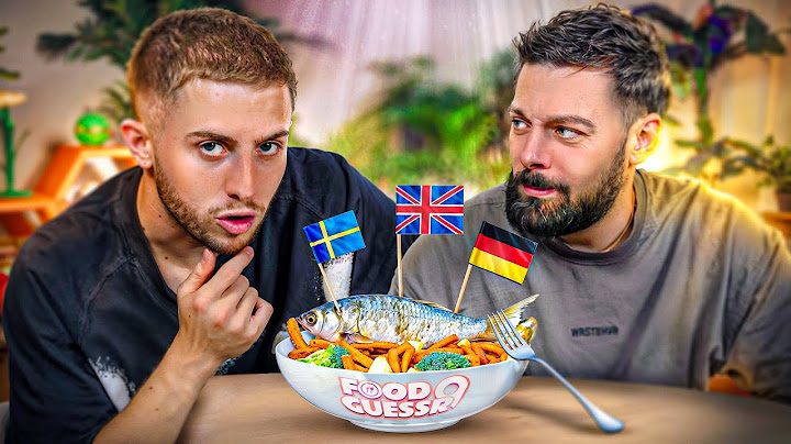 DEVINE LE PAYS DU PLAT ! (Ft. Xavier Pincemin)
