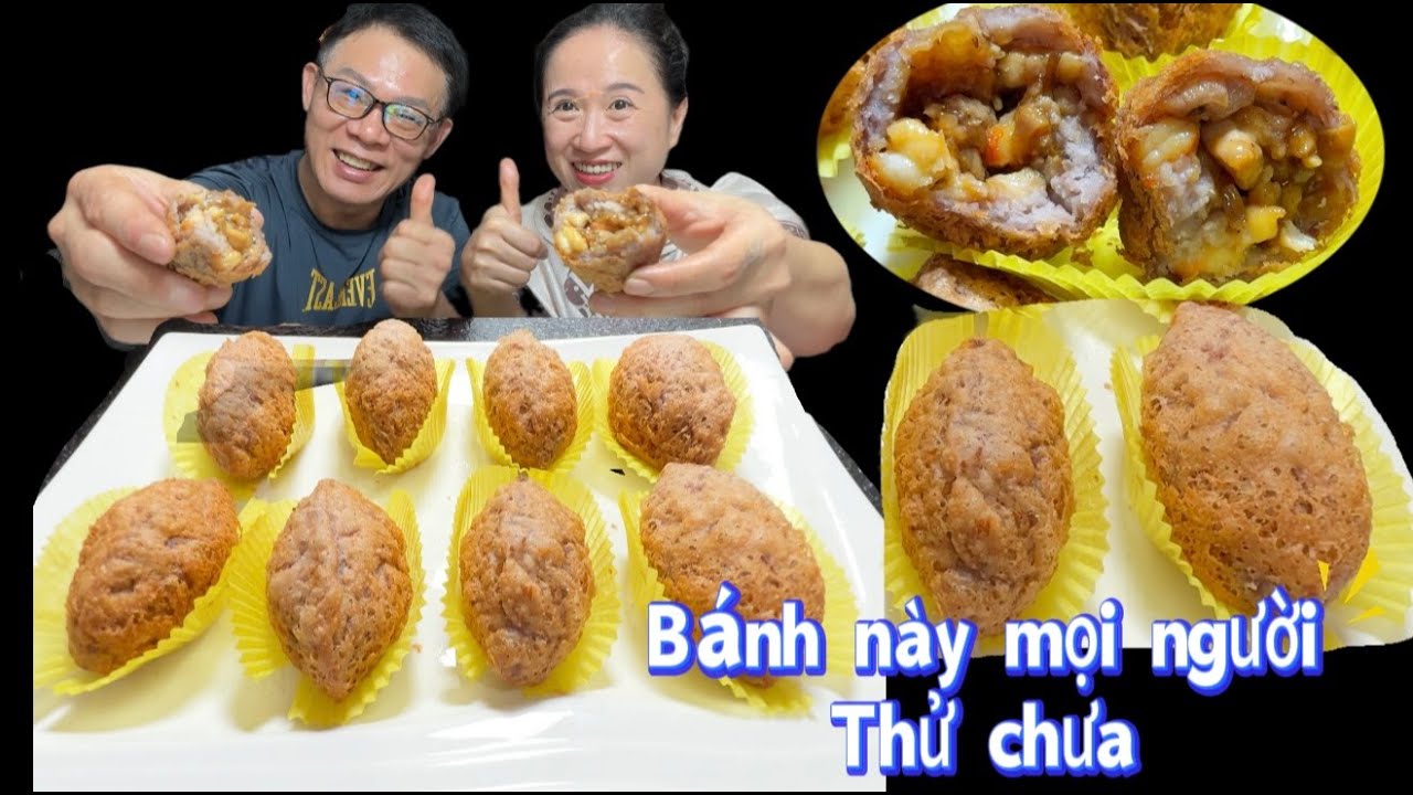 Bí quyết làm Bánh Khoai môn tổ ong là một trong những món dim sum nổi tiếng của người hoa