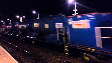 RHTT  hythe st  Essex 25/10/15